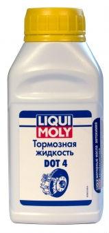 LIQUI MOLY 8832 LM Bremsenflussigkeit DOT-4 Тормозная жидкость (0,25L)